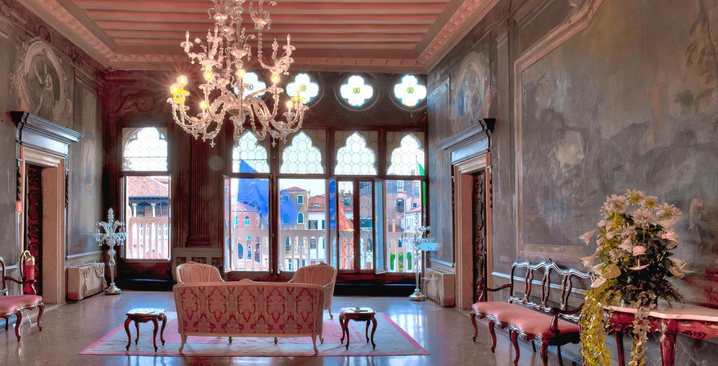 Ca' Sagredo Hotel 5*L