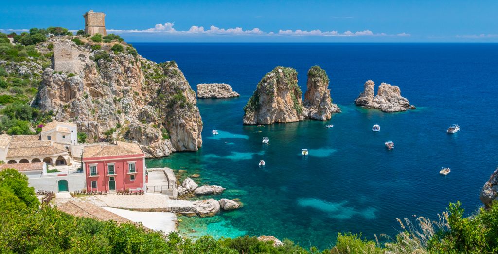 Experience Boutique Hotel - Villa Cimmino