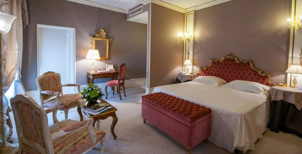 Ca' Sagredo Hotel 5*L