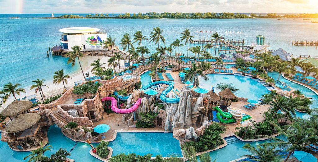 Margaritaville Beach Resort Nassau 4*