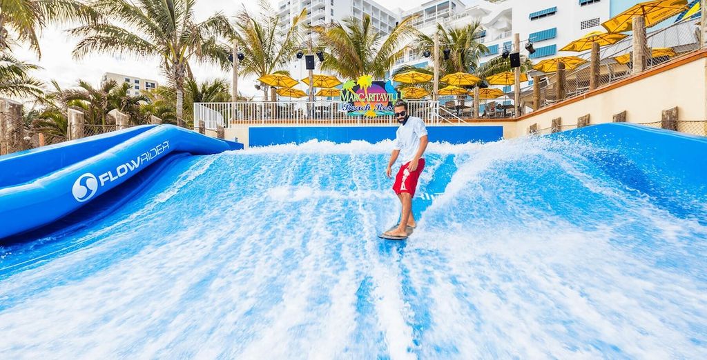 Margaritaville Beach Resort Nassau 4*