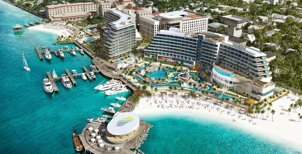 Margaritaville Beach Resort Nassau 4*