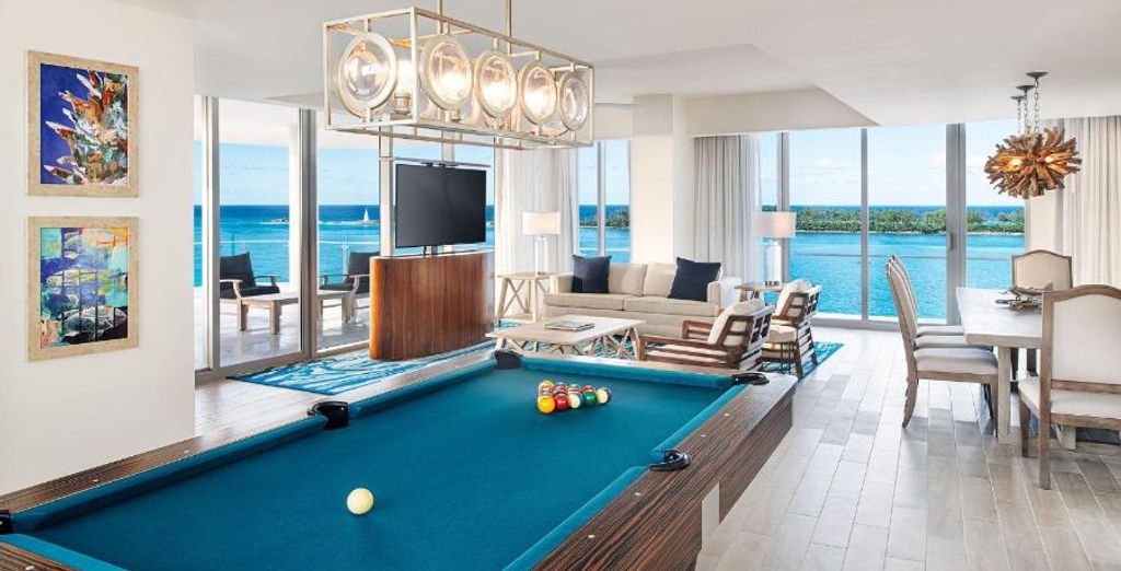 Margaritaville Beach Resort Nassau 4*