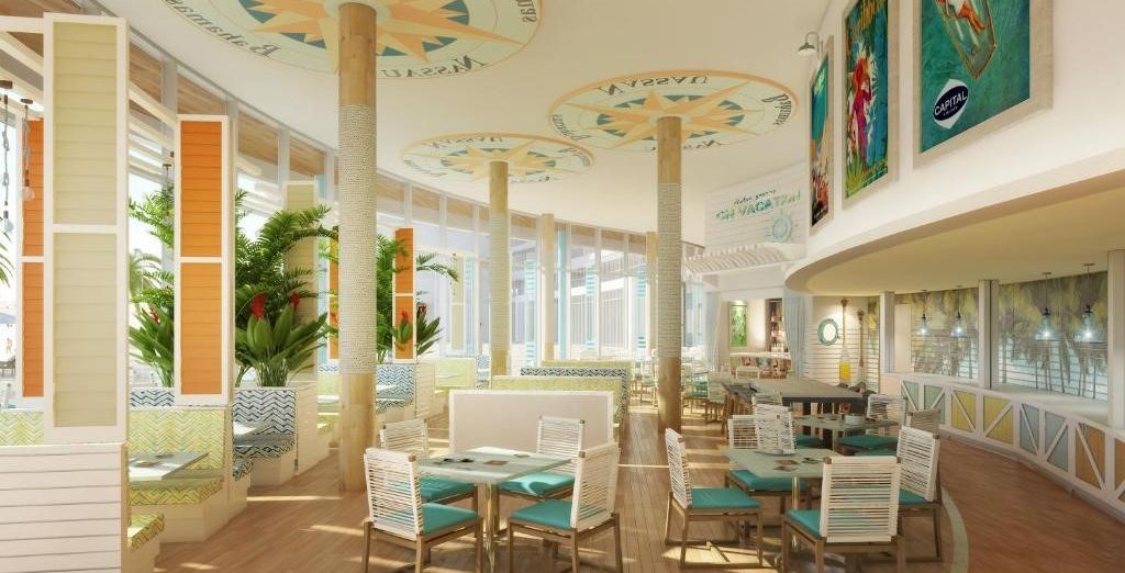 Margaritaville Beach Resort Nassau 4*