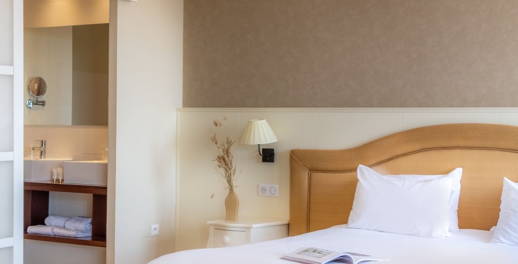 Hôtel les Dryades Golf & Spa 4*