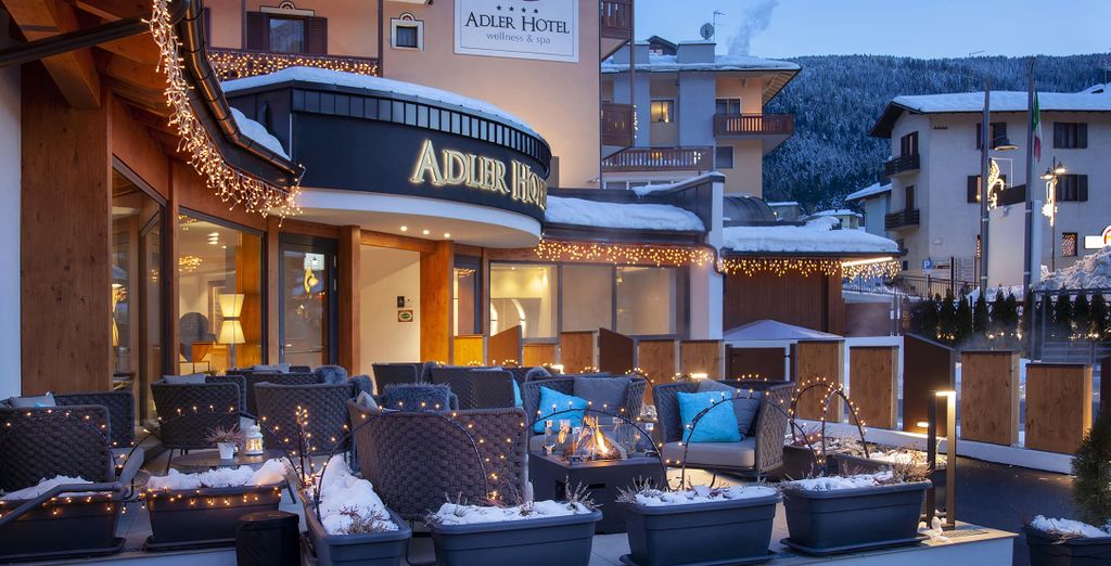 Adler Hotel 4*