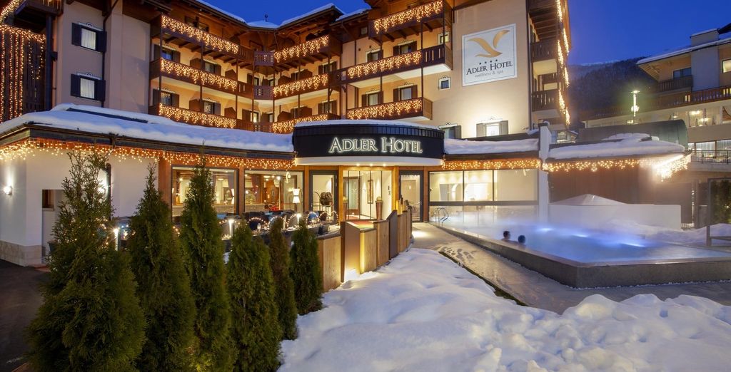 Adler Hotel 4*