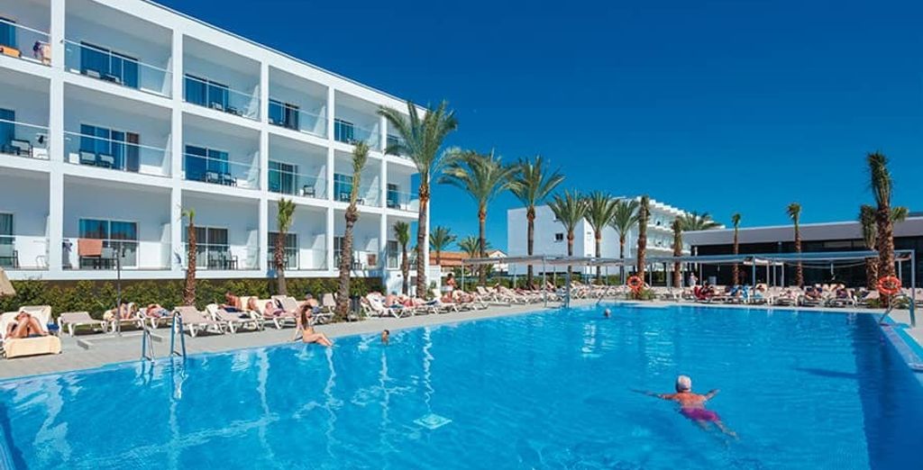 Hotel Riu Costa del Sol 4*