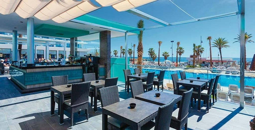 Hotel Riu Costa del Sol 4*