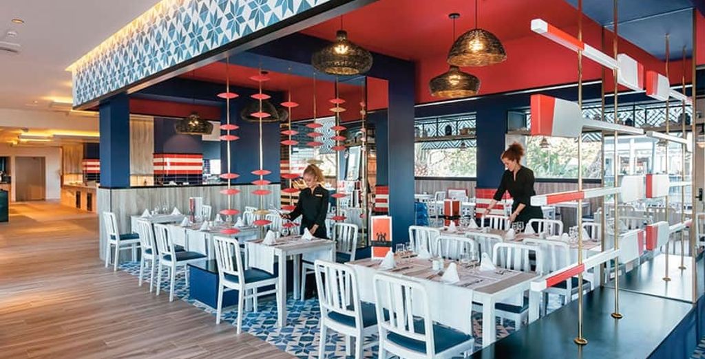 Hotel Riu Costa del Sol 4*