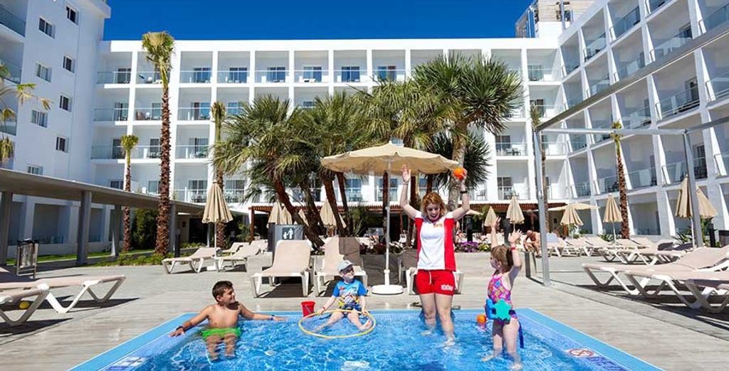 Hotel Riu Costa del Sol 4*