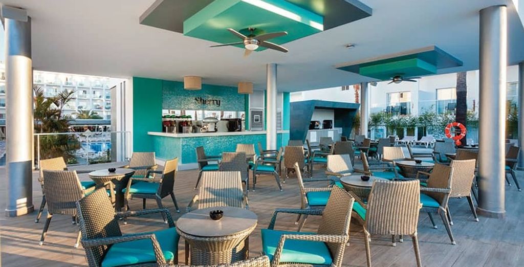 Hotel Riu Costa del Sol 4*