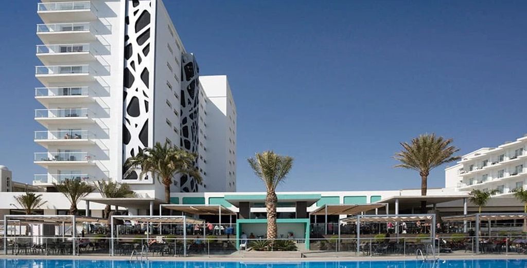 Hotel Riu Costa del Sol 4*