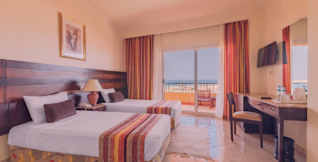 Malikia Resort Abu Dabbab 5*