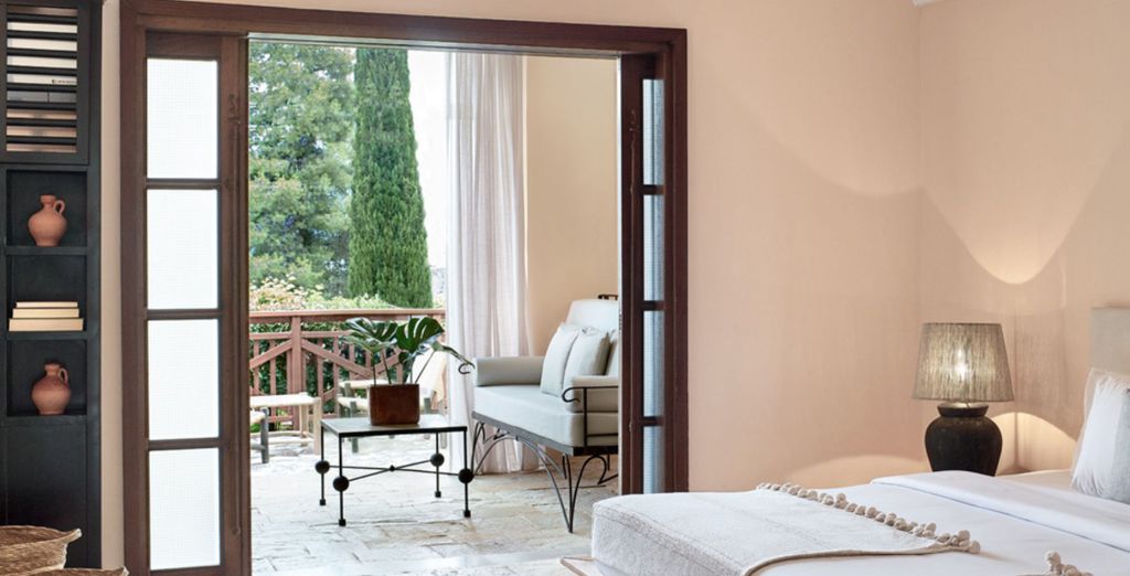 Grecotel Daphnila Bay 4*