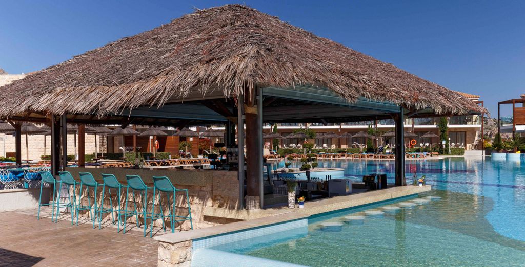 Atlantica Holiday Village Rhodes 5*