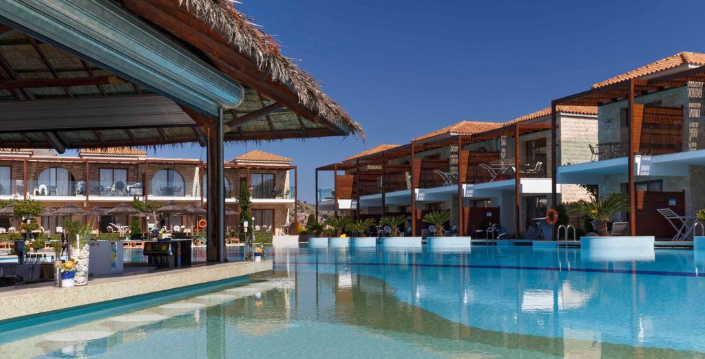 Atlantica Holiday Village Rhodes 5*