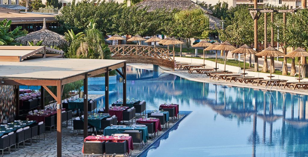 Atlantica Holiday Village Rhodes 5*