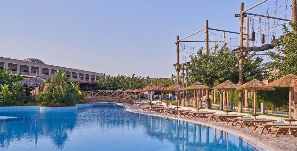 Atlantica Holiday Village Rhodes 5*