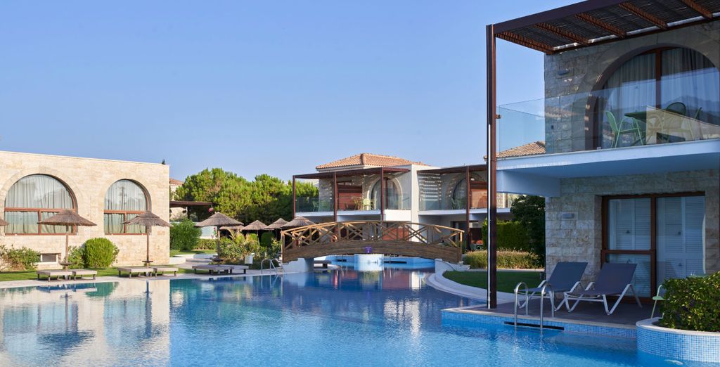 Atlantica Holiday Village Rhodes 5*