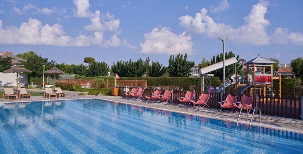 Atlantica Holiday Village Rhodes 5*