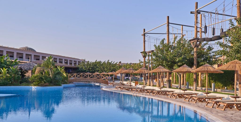 Atlantica Holiday Village Rhodes 5*