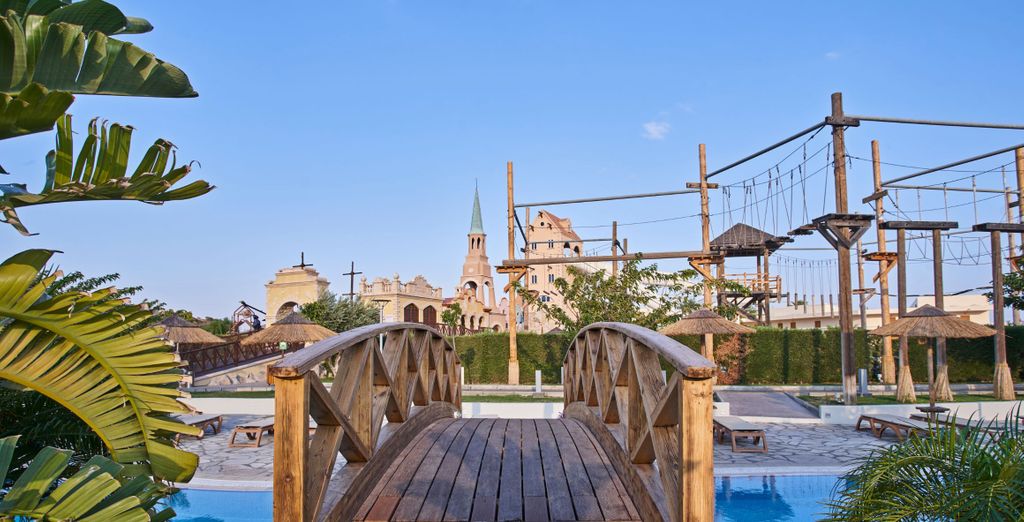 Atlantica Holiday Village Rhodes 5*