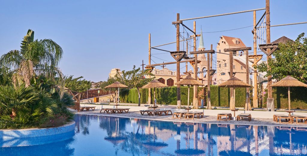 Atlantica Holiday Village Rhodes 5*