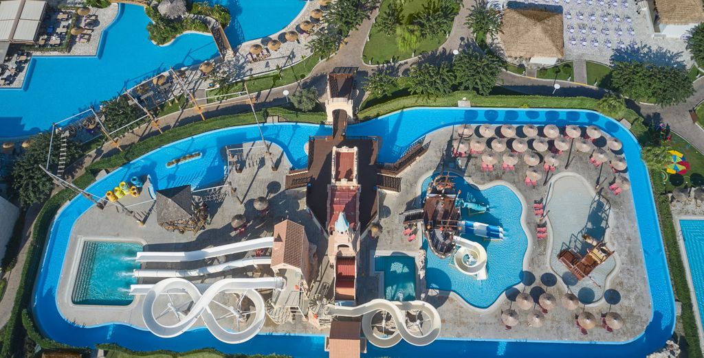 Atlantica Holiday Village Rhodes 5*