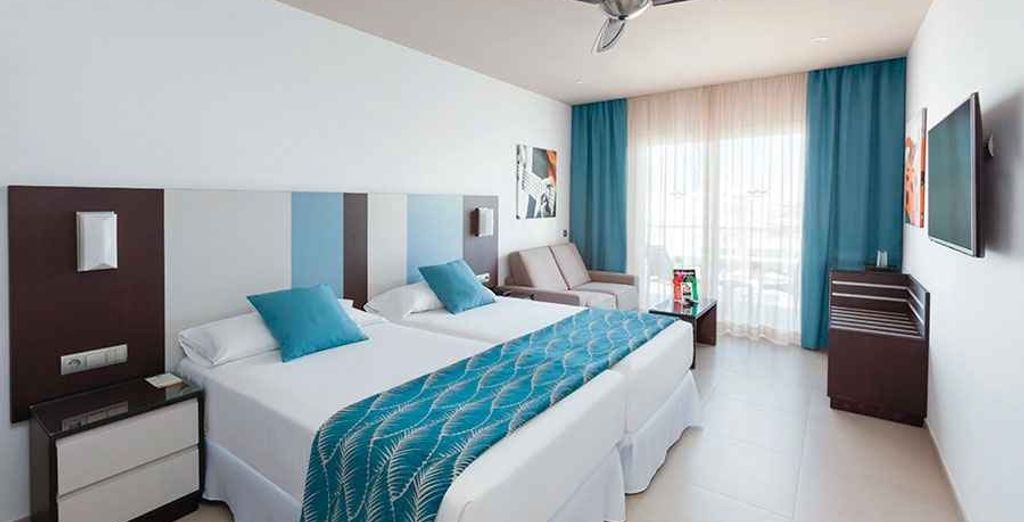 Hotel Riu Costa del Sol 4*