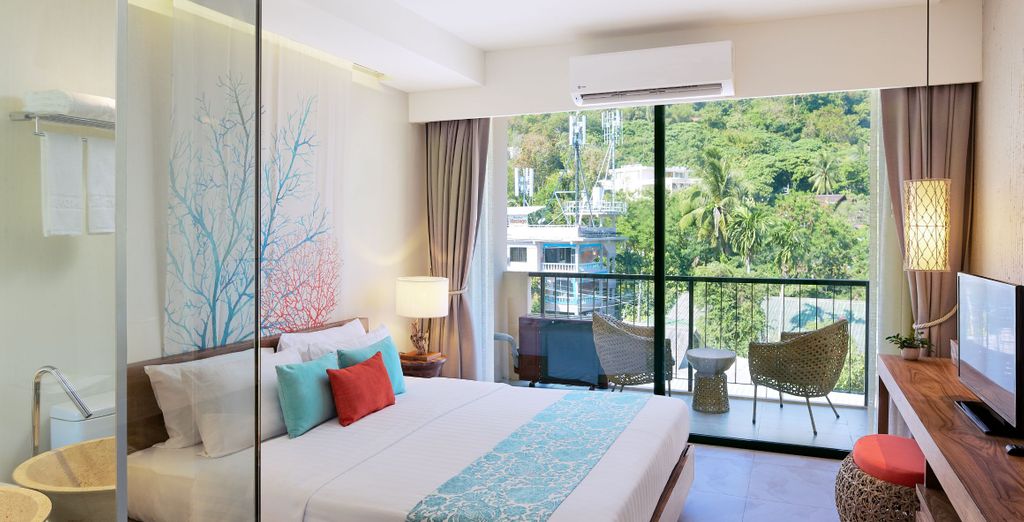 Tour di gruppo: Alla scoperta del Paese e possibile estensione al Bandara Beach Resort Phuket 4*