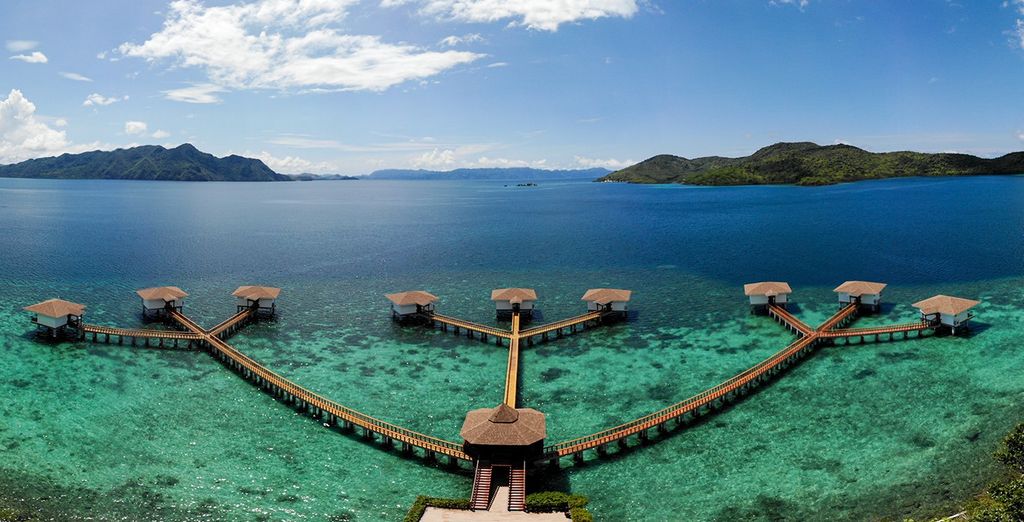 Tour privato di 9, 11 o 13 notti alla scoperta delle Visayas
