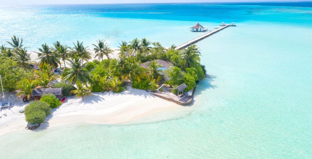 Rihiveli Maldives Resort 4*
