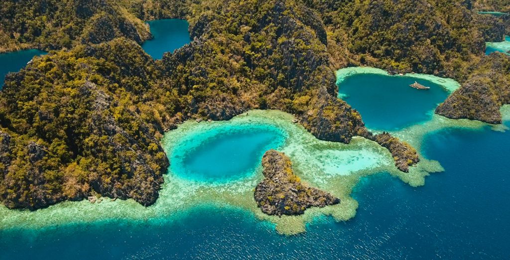 Soggiorno in libertà: Avventura alla scoperta delle Visayas 