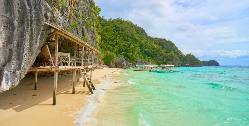 Tour privato di 9, 11 o 13 notti alla scoperta delle Visayas