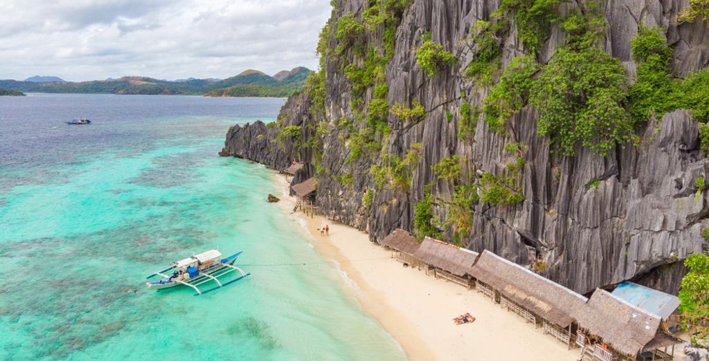 Soggiorno in libertà: Avventura alla scoperta delle Visayas 