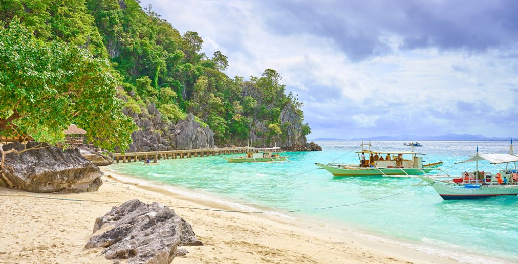 Soggiorno in libertà: Avventura alla scoperta delle Visayas 