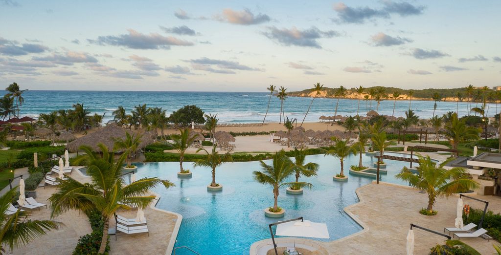 Dreams Macao Beach Punta Cana 5* - World of Hyatt Inclusive Collection