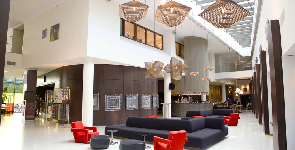 Dutch Design Hotel Artemis