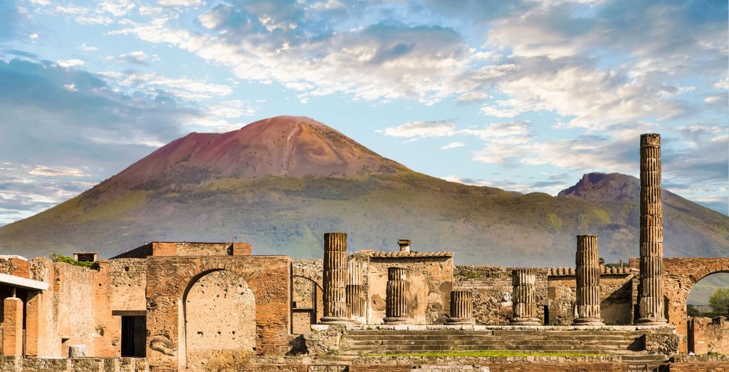 Tour di 3, 4 o 5 notti sotto il caldo sole italiano