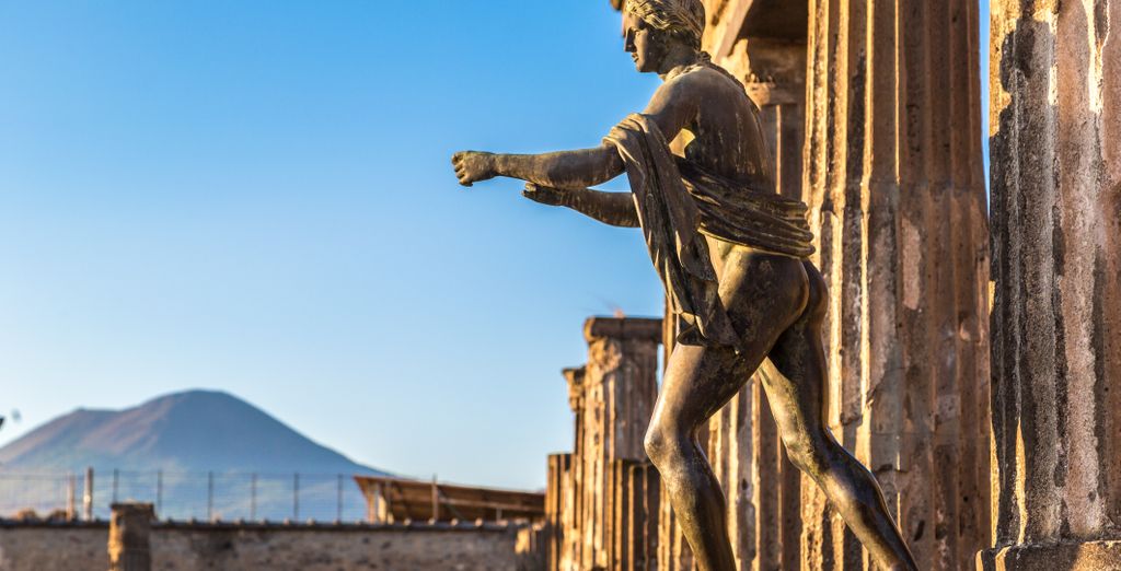 Tour di 3, 4 o 5 notti sotto il caldo sole italiano