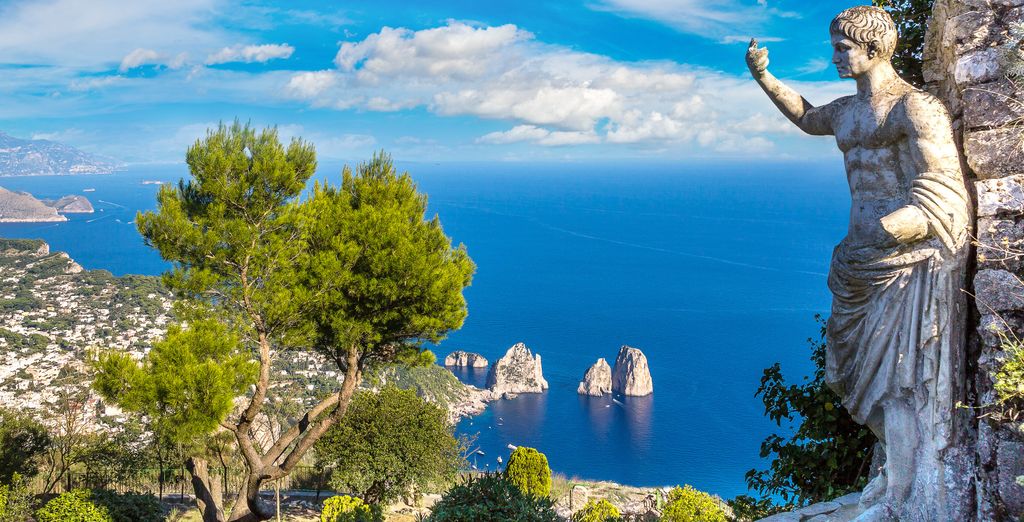 Tour di 3, 4 o 5 notti sotto il caldo sole italiano