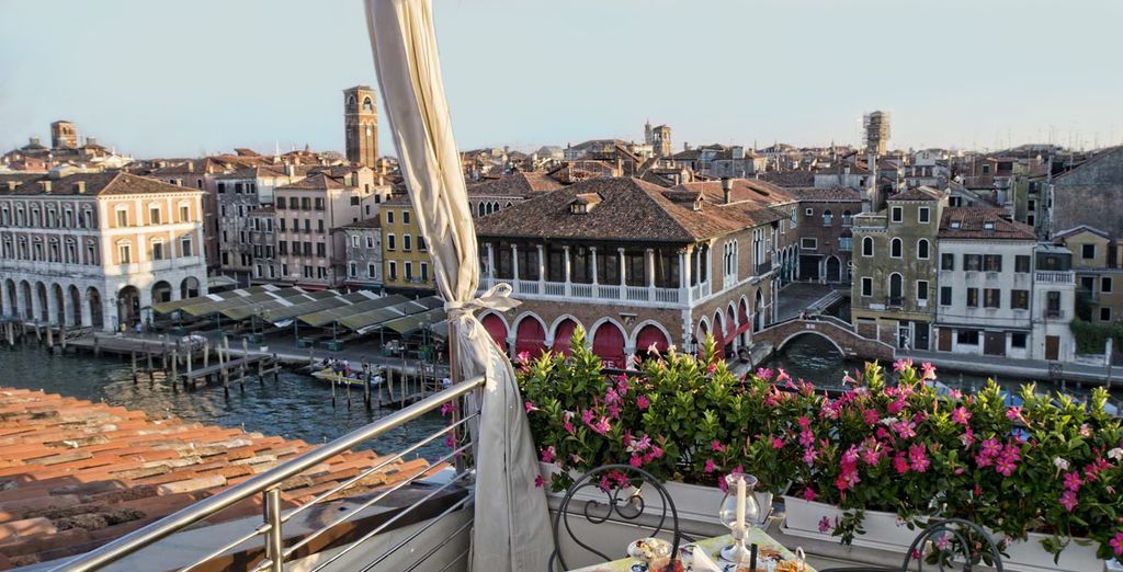 Ca' Sagredo Hotel 5*L