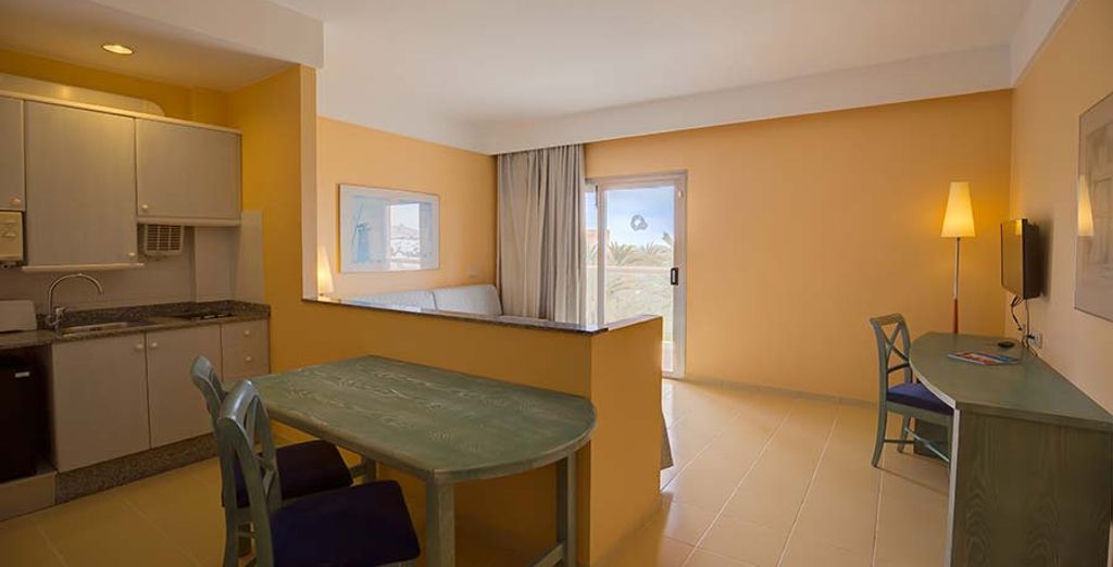 SBH Costa Calma Beach Resort 4*