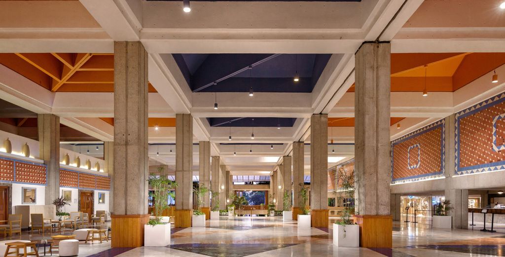 Hôtel Meliá Puerto Vallarta 4*