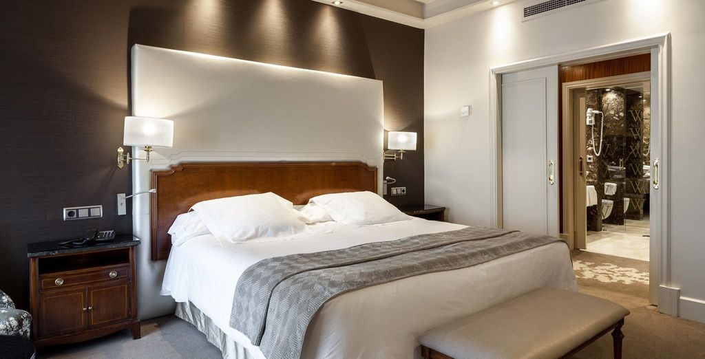 Wellington Hotel & Spa Madrid 5*