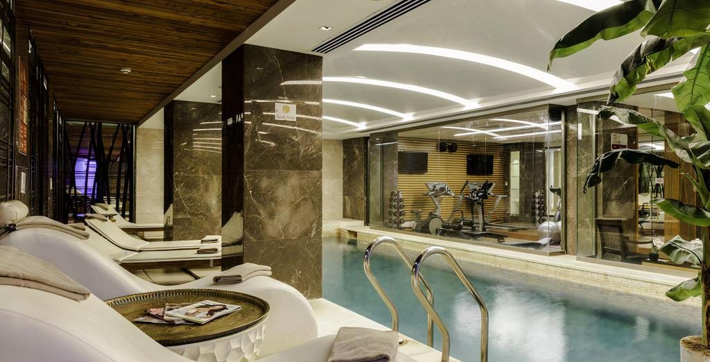 Levni Hotel & Spa 5*