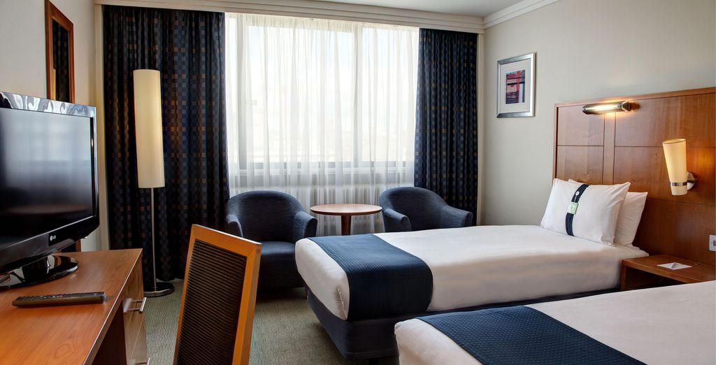 Holiday Inn London - Bloomsbury 4*