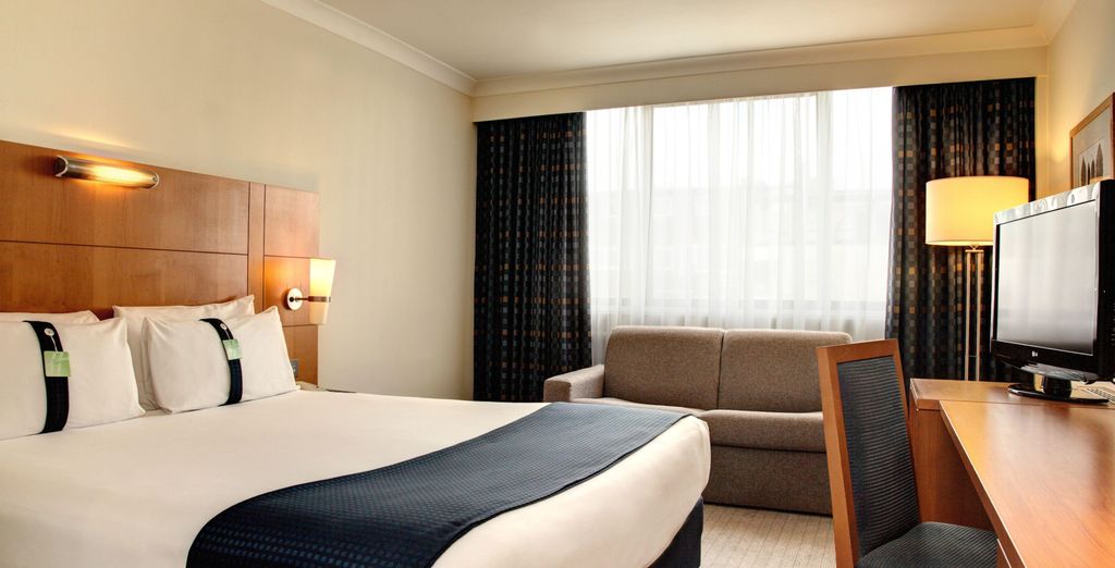 Holiday Inn London - Bloomsbury 4*