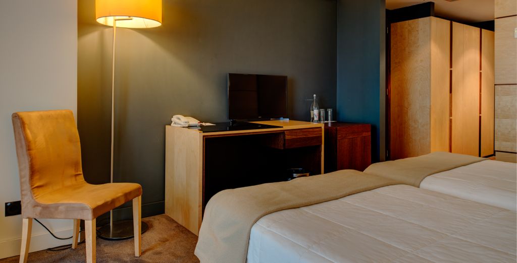 VIP Executive Azores Hotel 4*